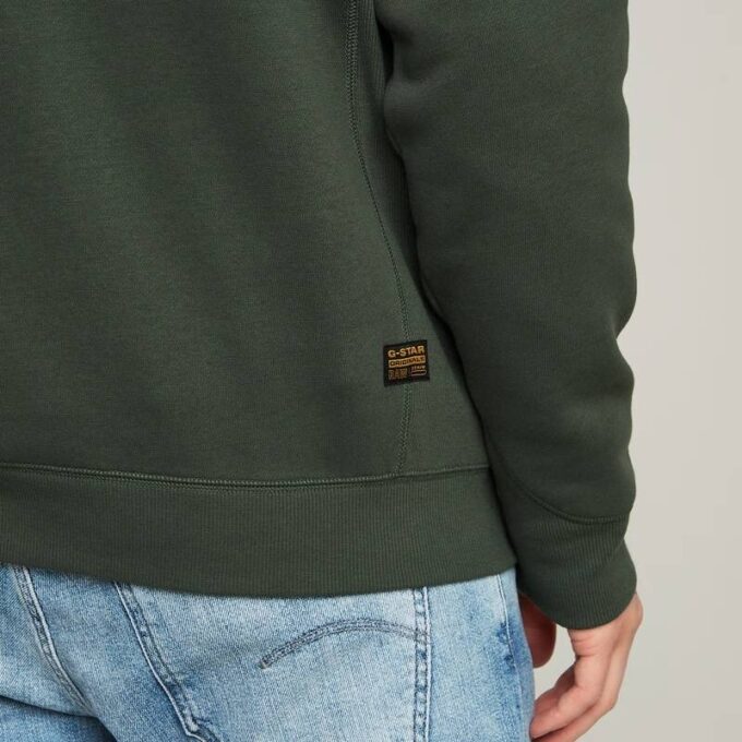Premium Core Half Zip Sweater Premium Core Half Zip Sweater
