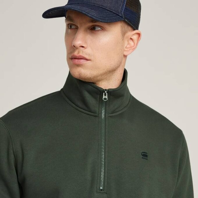 Premium Core Half Zip Sweater Premium Core Half Zip Sweater