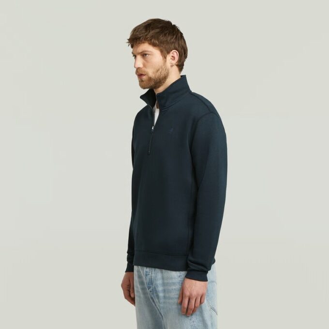 Premium Core Half Zip Sweater Premium Core Half Zip Sweater