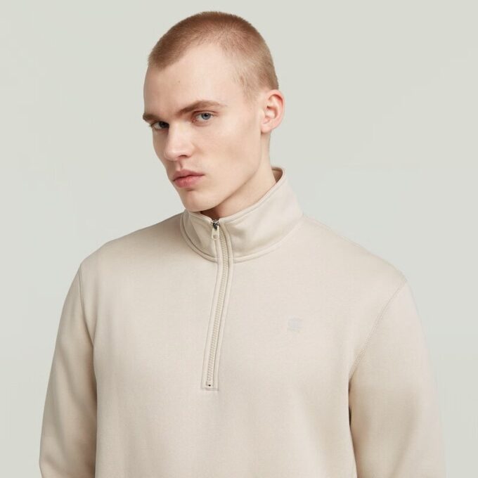 Premium Core Half Zip Sweater Premium Core Half Zip Sweater