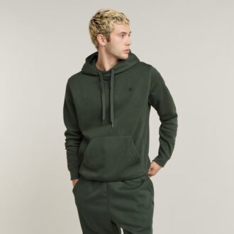 Premium Core Hooded Sweater