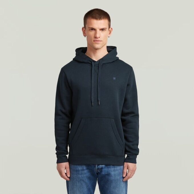 Premium Core Hooded Sweater Premium Core Hooded Sweater