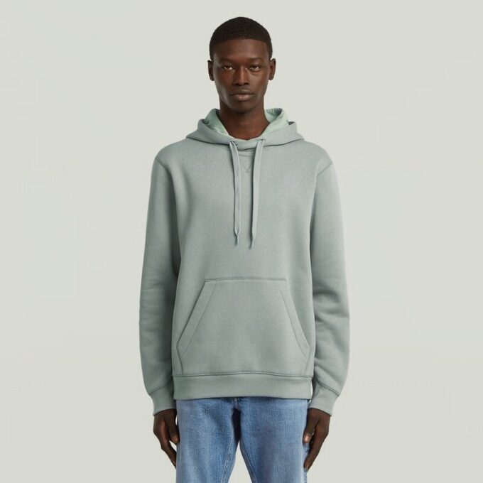 Premium Core Hooded Sweater Premium Core Hooded Sweater