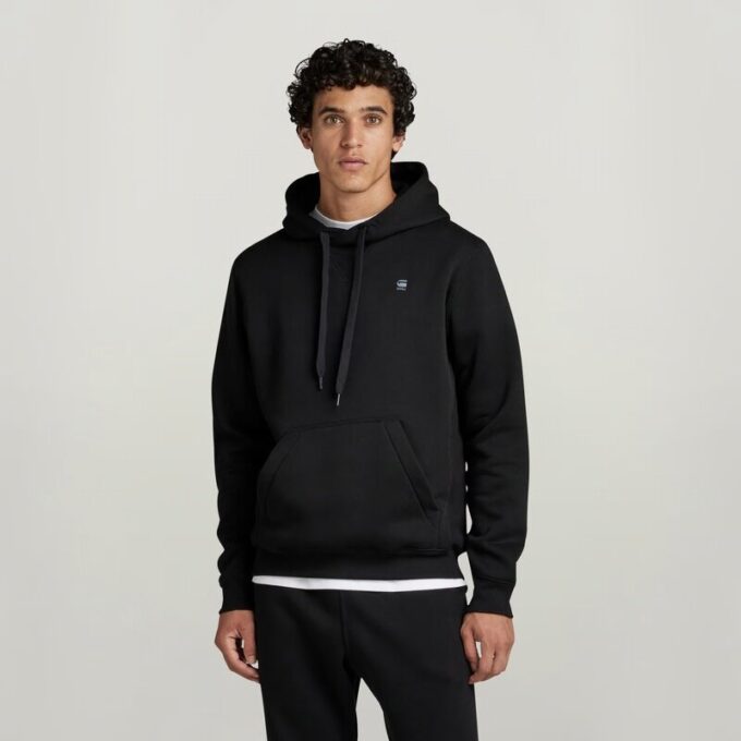 Premium Core Hooded Sweater