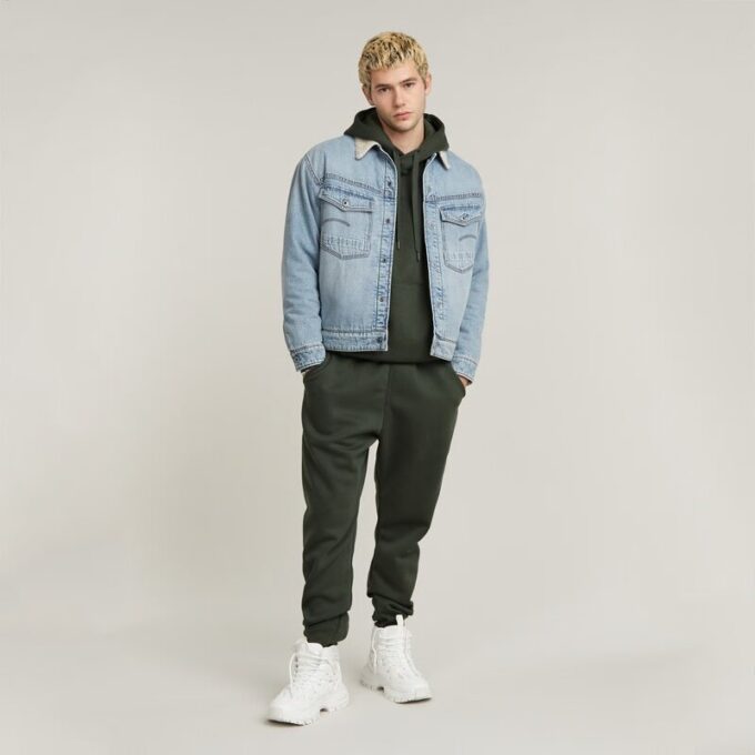 Premium Core Hooded Sweater Premium Core Hooded Sweater