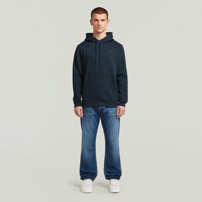 Premium Core Hooded Sweater Premium Core Hooded Sweater