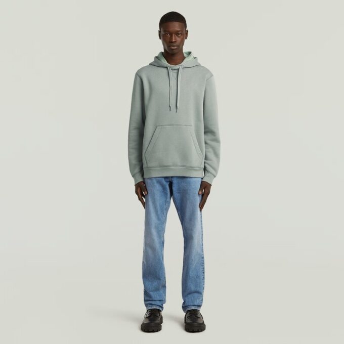 Premium Core Hooded Sweater Premium Core Hooded Sweater