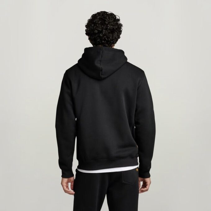 Premium Core Hooded Sweater