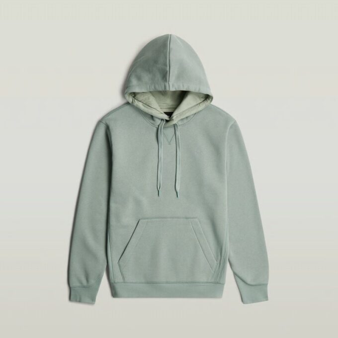 Premium Core Hooded Sweater Premium Core Hooded Sweater