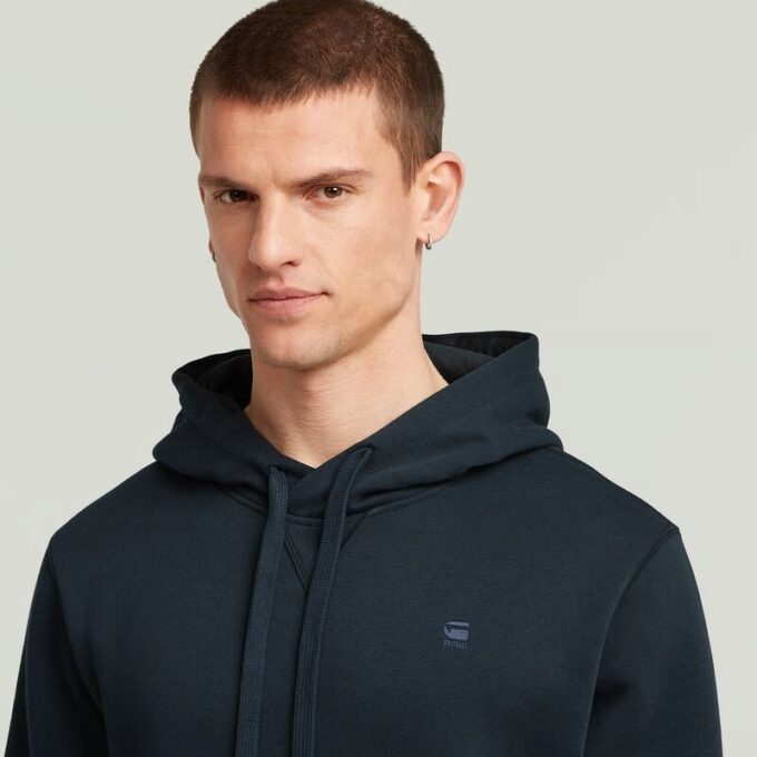 Premium Core Hooded Sweater Premium Core Hooded Sweater