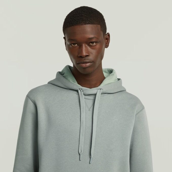 Premium Core Hooded Sweater Premium Core Hooded Sweater