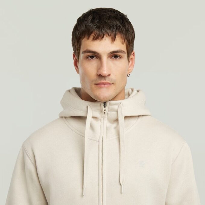 Premium Core Hooded Sweater Premium Core Hooded Sweater