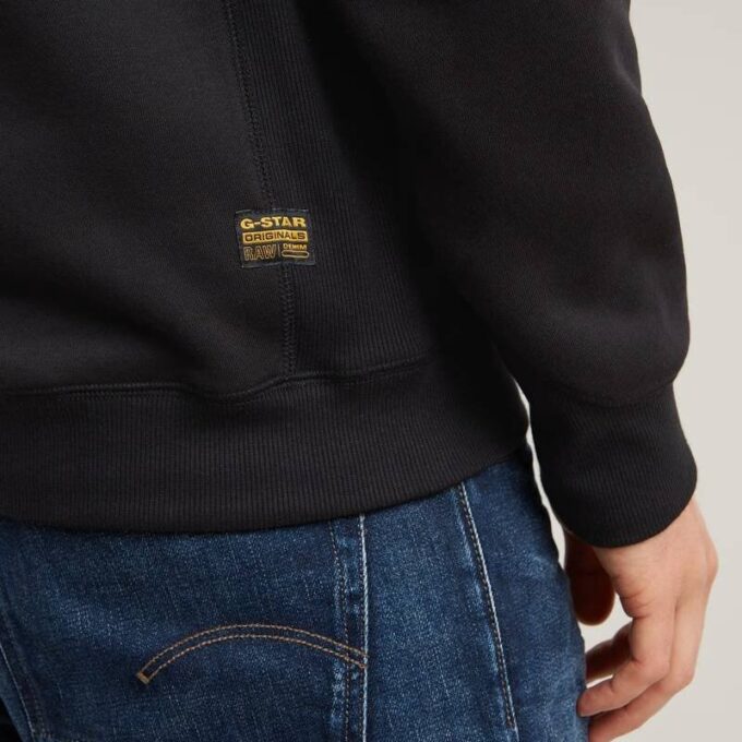 Premium Core Hooded Sweater