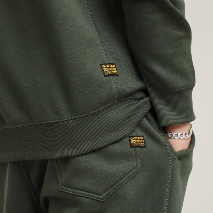 Premium Core Hooded Sweater Premium Core Hooded Sweater