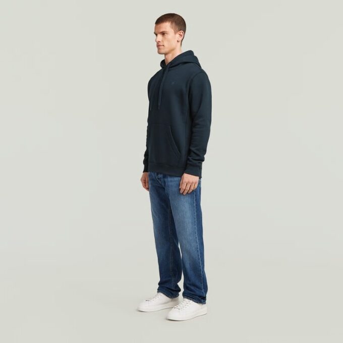 Premium Core Hooded Sweater Premium Core Hooded Sweater