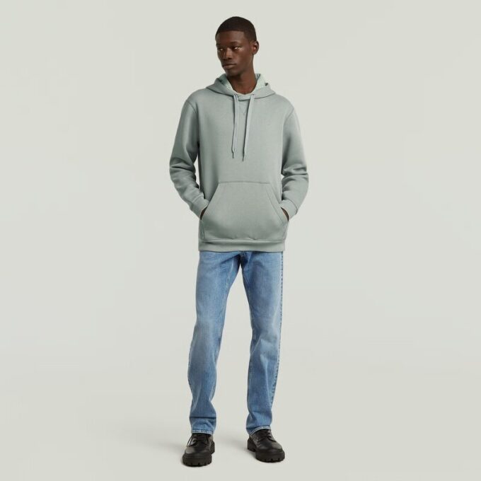 Premium Core Hooded Sweater Premium Core Hooded Sweater