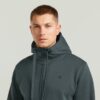 Premium Core Hooded Zip Sweater Premium Core Hooded Zip Sweater