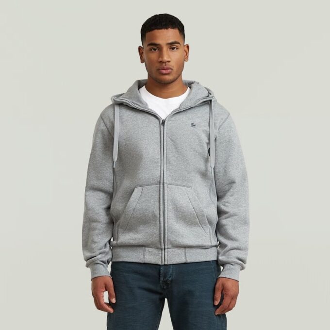 Premium Core Hoodie Zip Sweater Premium Core Hoodie Zip Sweater