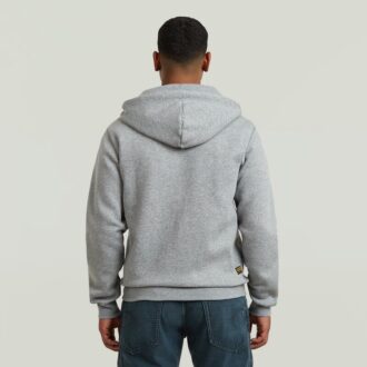 Premium Core Hoodie Zip Sweater