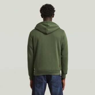Premium Core Hoodie Zip Sweater