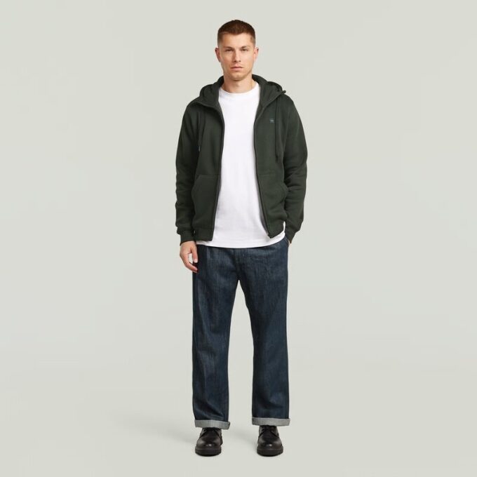 Premium Core Hoodie Zip Sweater Premium Core Hoodie Zip Sweater