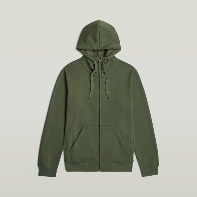 Premium Core Hoodie Zip Sweater Premium Core Hoodie Zip Sweater