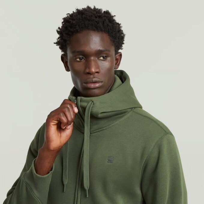 Premium Core Hoodie Zip Sweater Premium Core Hoodie Zip Sweater