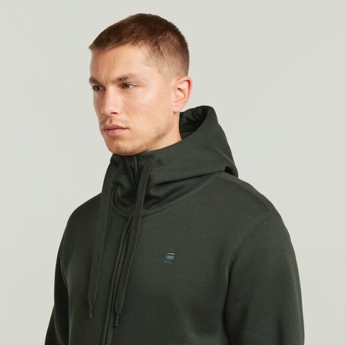 Premium Core Hoodie Zip Sweater Premium Core Hoodie Zip Sweater