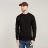 Premium Core Knitted Sweater