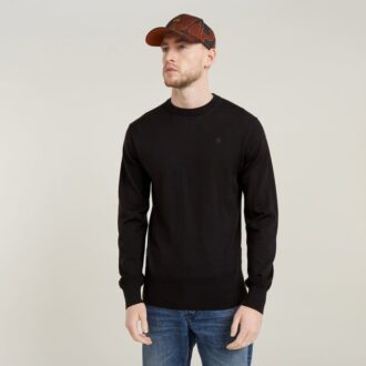 Premium Core Knitted Sweater