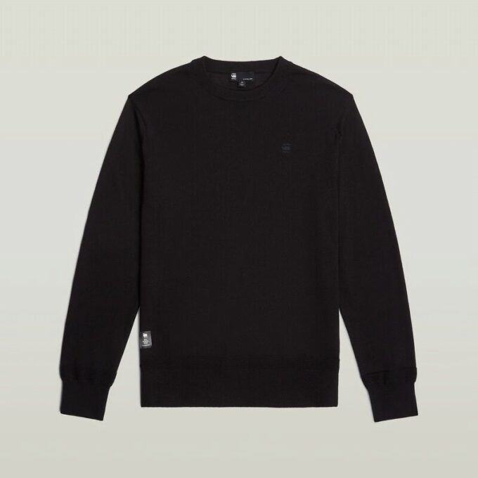 Premium Core Knitted Sweater