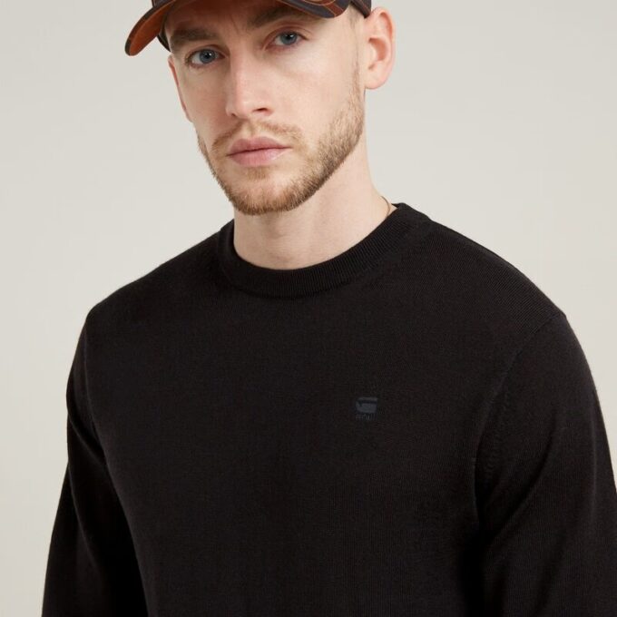 Premium Core Knitted Sweater