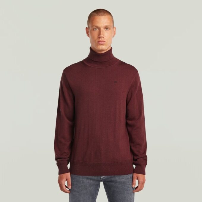 Premium Core Turtle Knit Premium Core Turtle Knit