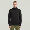 Premium Core Turtle Knit Premium Core Turtle Knit