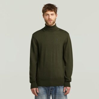 Premium Core Turtle Knit