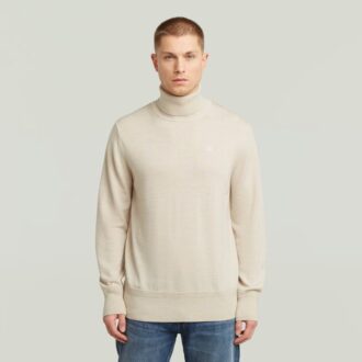 Premium Core Turtle Knit