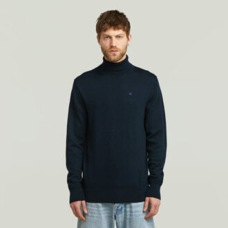 Premium Core Turtle Knit