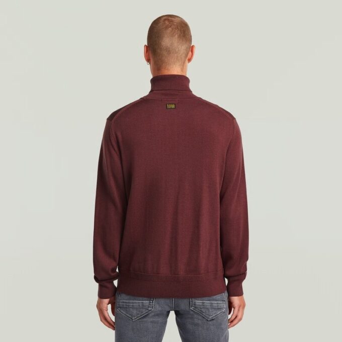 Premium Core Turtle Knit Premium Core Turtle Knit