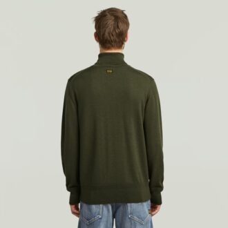 Premium Core Turtle Knit