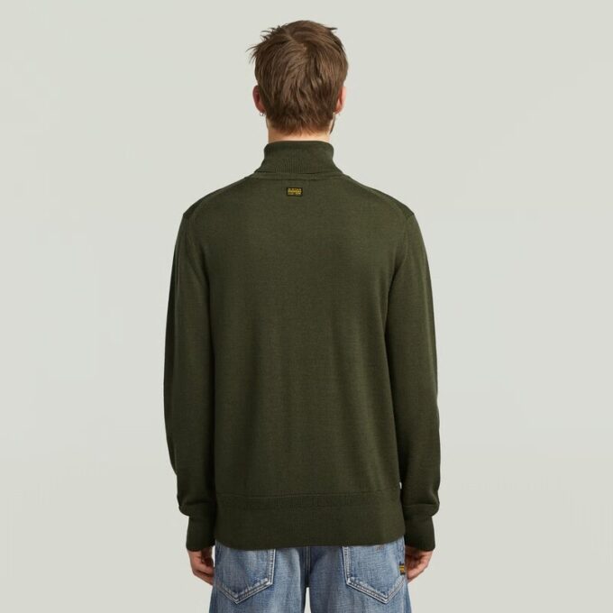 Premium Core Turtle Knit Premium Core Turtle Knit