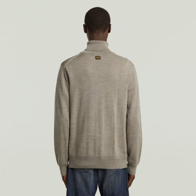 Premium Core Turtle Knit Premium Core Turtle Knit