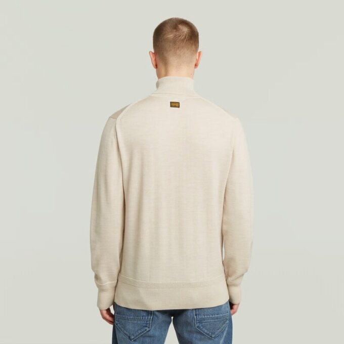 Premium Core Turtle Knit Premium Core Turtle Knit