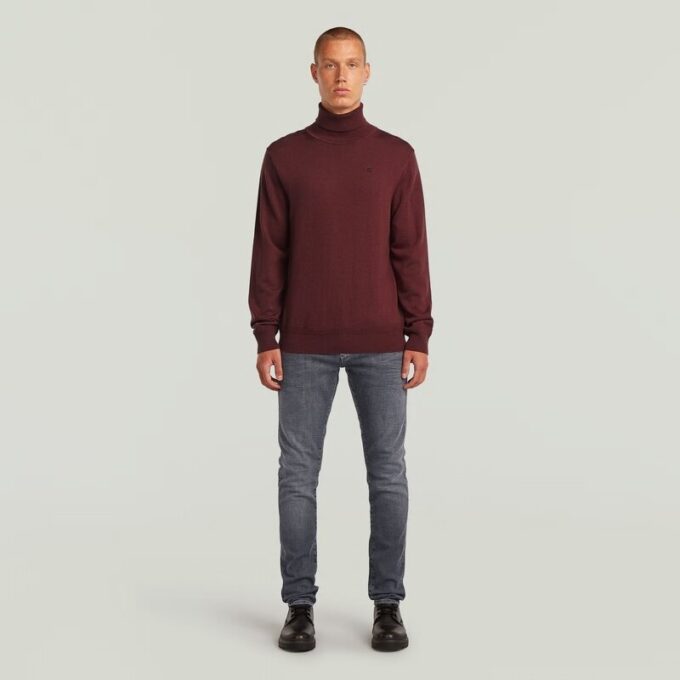Premium Core Turtle Knit Premium Core Turtle Knit