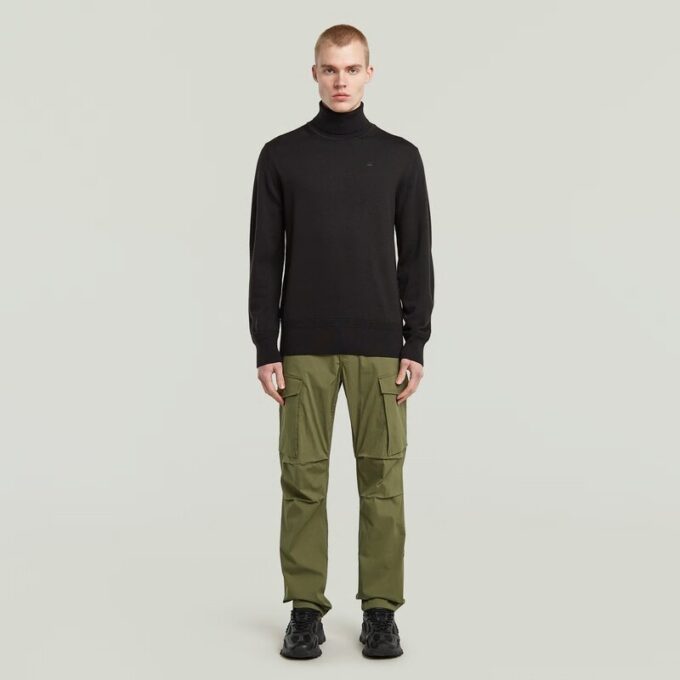 Premium Core Turtle Knit Premium Core Turtle Knit