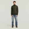 Premium Core Turtle Knit Premium Core Turtle Knit