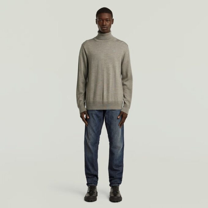 Premium Core Turtle Knit Premium Core Turtle Knit