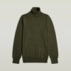 Premium Core Turtle Knit Premium Core Turtle Knit
