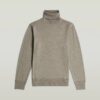 Premium Core Turtle Knit Premium Core Turtle Knit
