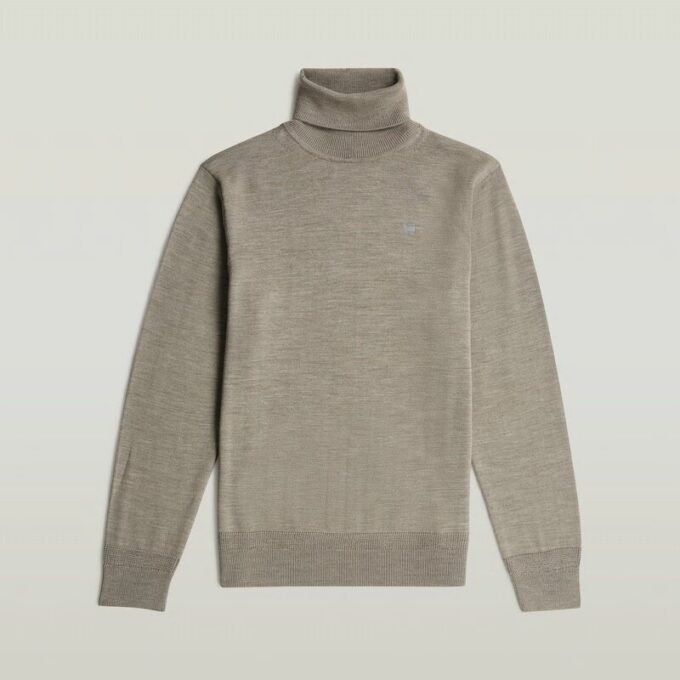Premium Core Turtle Knit Premium Core Turtle Knit