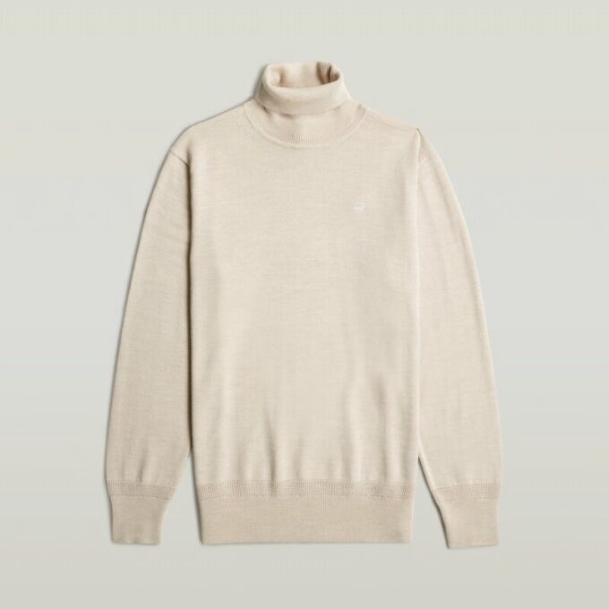 Premium Core Turtle Knit Premium Core Turtle Knit